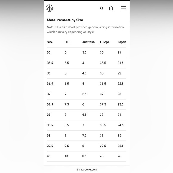 Rag & Bone Honeycomb Milo Perforated Black Leather Oxford 39.5 - Picture 12 of 17